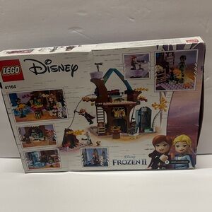 LEGO Disney Frozen Enchanted Treehouse Set 41164